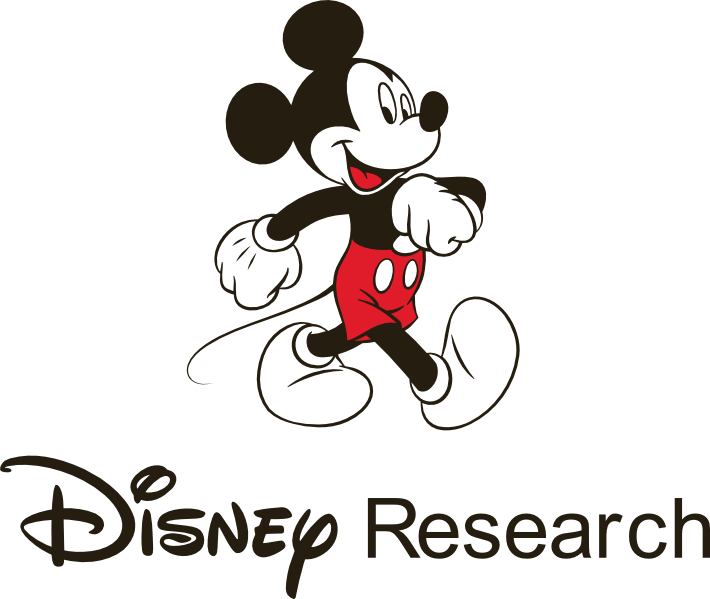 Disney Research - ICCP 2015 Bronze Level Sponsor